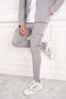 Premium Cargo Utility Jacket - Light Grey