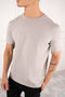 Premium Essential Slim Fit T-Shirt - Grey