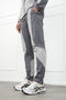 Premium Technical V2 Panelled Pants - Grey