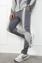 Premium Technical V2 Panelled Pants - Grey