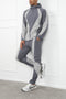 Premium Technical V2 Panelled Pants - Grey
