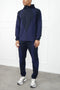 Premium Technical V2 Panelled Pants - Navy