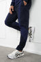 Premium Technical V2 Panelled Pants - Navy