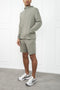 Premium Technical Shorts - Taupe