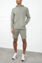 Premium Technical Shorts - Taupe