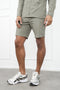 Premium Technical Shorts - Taupe