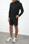 Premium Technical Shorts - Black