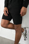 Premium Technical Shorts - Black